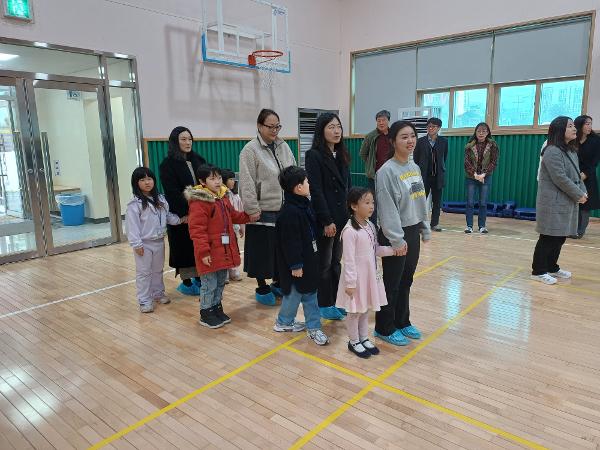 2026학년도 시업식 및 입학식